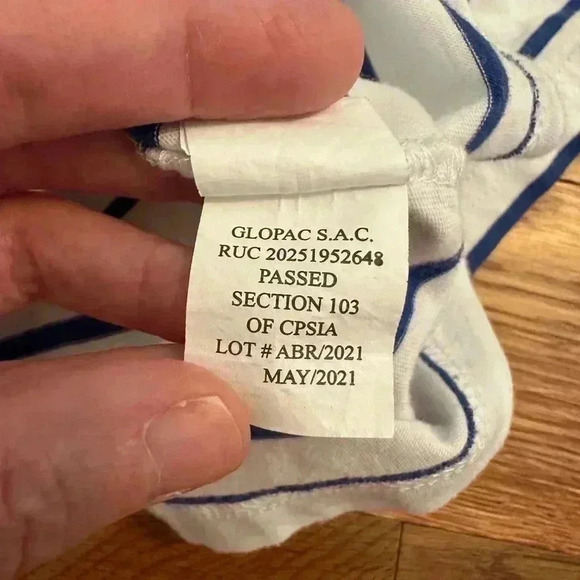 Baby Luigi tshirt with Excavator size 12 months - Picture 6 of 7